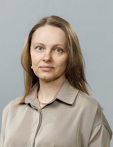 Ирина Манцурова
